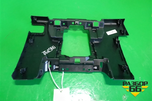 Накладка на торпедо (нижняя под рулем) (T1A5306270) для Chery Tiggo 7 Pro с 2019г