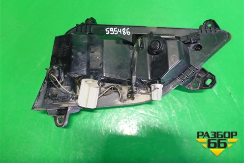 Фонарь в задний бампер правый (92406S1000) для Hyundai Santa Fe с 2018-2024г