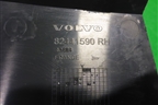 Накладка переднего бампера правая  (82441590) для Volvo  TRUCK FM с 2014г