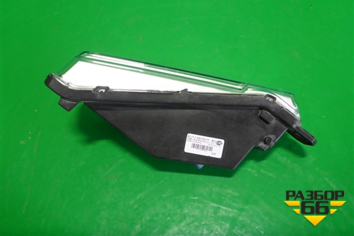 Фара противотуманная левая (Led) (6317740636504) для BMW X5 G05 с 2018г