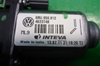 Моторчик стеклоподъёмника задний левый (6RU959812) для Volkswagen Polo (седан) с 2010г