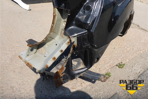 Крыло заднее правое для Nissan Qashqai (J10E) с 2006-2013г