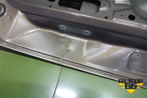 Дверь багажника нижняя (41627161677) для BMW X5 E70 с 2007-2013г