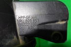 Лючок бензобака (6RU809857) для Volkswagen Polo (седан) с 2010г