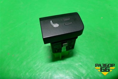 Кнопка обогрева сидений (правая) (6R0963564B) для Volkswagen Polo (седан) с 2010г