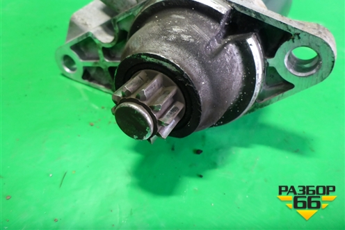 Стартер (1.6л CFN МКПП) (02T911024K) для Volkswagen Polo (седан) с 2010г