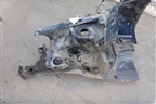 Лонжерон передний правый для Volkswagen Polo (седан) с 2010г
