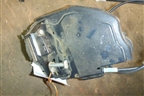 Замок двери передней правой для Toyota Corolla (E12) с 2001-2007г