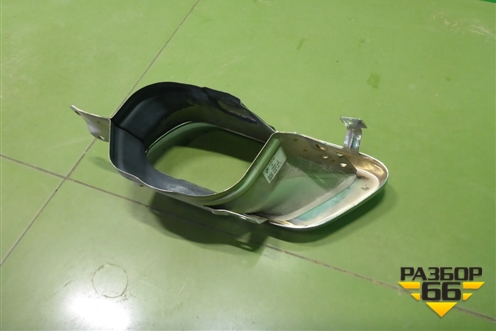 Насадка на глушитель (правая) (8074190) для BMW X5 G05 с 2018г (Х5 Г05)