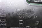 Торпедо под AIR BAG без AIR BAG (правый руль) (8K2857069) для Audi A4 (В8) с 2007-2015г