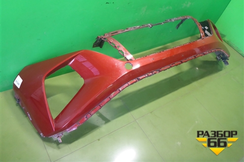 Бампер передний (86511N9000) для Hyundai Tucson с 2020г