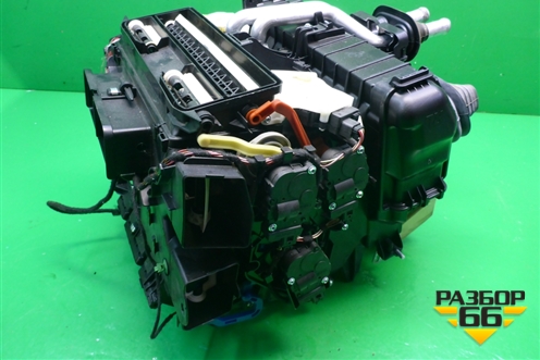 Корпус отопителя (под радиатор правый руль) (8T2820005B) для Audi A4 (В8) с 2007-2015г