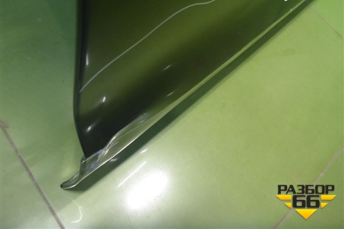 Дверь передняя правая (4G0831052) для Audi A6 (C7) с 2011-2018г