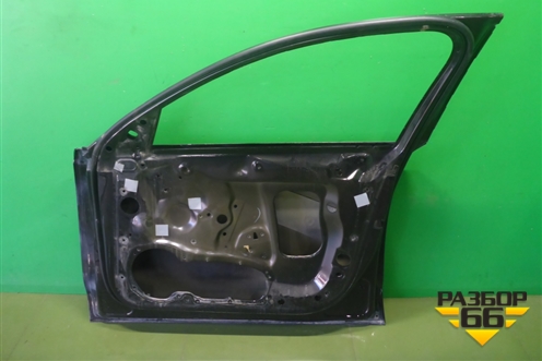 Дверь передняя правая (4G0831052) для Audi A6 (C7) с 2011-2018г