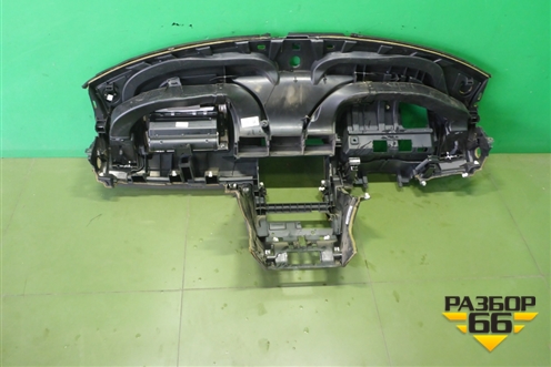 Торпедо с AIR BAG для Renault Megane 2 с 2002-2009г