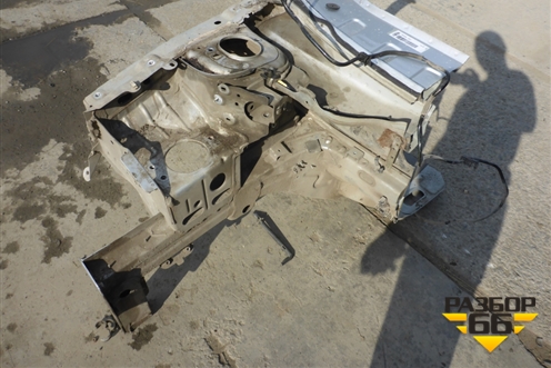 Лонжерон передний правый для Renault Megane 2 с 2002-2009г