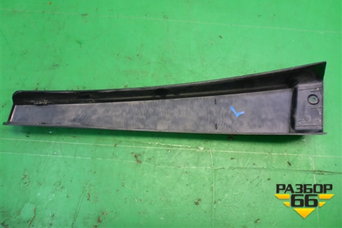 Накладка стойки (центральной левая) (8200073435) для Renault Megane 2 с 2002-2009г
