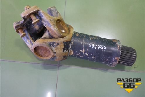Вал карданный задний для CAMC  HN 3250
