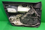 Обшивка двери передней правой под электрику (8200479362) для Renault Megane 2 с 2002-2009г
