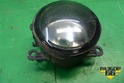 Фара противотуманная для Renault Megane 2 с 2002-2009г