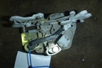 Замок двери задней левой (S216205010) для Chery QQ6(S21) с 2008г (Ку Ку 6)
