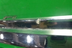 Накладка на решетку радиатора (623828836R) для Nissan Terrano с 2014г