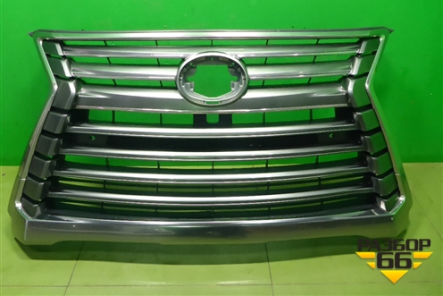 Решетка радиатора (5310160570) для Lexus LX-570 с 2015г (ЛХ)