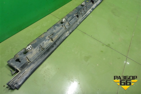 Накладка на порог наружная левая (EG2151PS1) для Mazda CX 7 с 2006-2012г