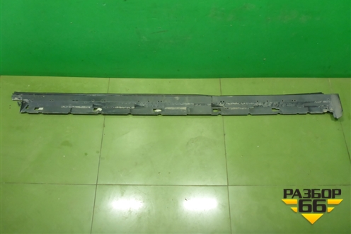 Накладка на порог наружная левая (EG2151PS1) для Mazda CX 7 с 2006-2012г