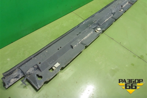 Накладка на порог наружная левая (EG2151PS1) для Mazda CX 7 с 2006-2012г