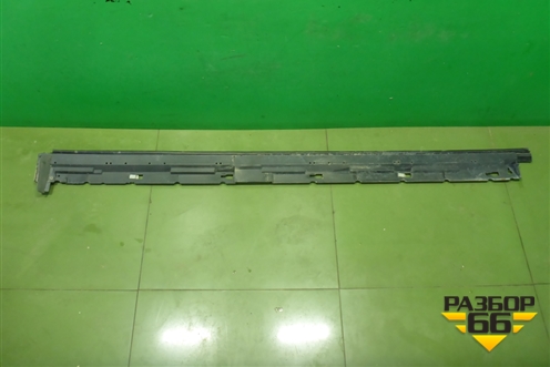 Накладка на порог наружная правая (EG2151PK1) для Mazda CX 7 с 2006-2012г
