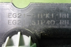 Накладка на порог наружная правая (EG2151PK1) для Mazda CX 7 с 2006-2012г