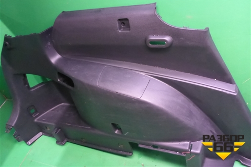 Обшивка багажника левая (нижняя) (EG2168861) для Mazda CX 7 с 2006-2012г
