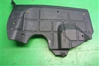 Накладка на торпедо (правая под бардачком) (EG2164520) для Mazda CX 7 с 2006-2012г