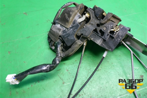 Замок двери передней левой для Mazda CX 7 с 2006-2012г