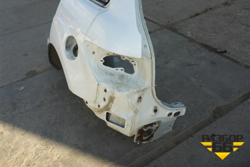 Крыло заднее левое для Mazda CX 7 с 2006-2012г