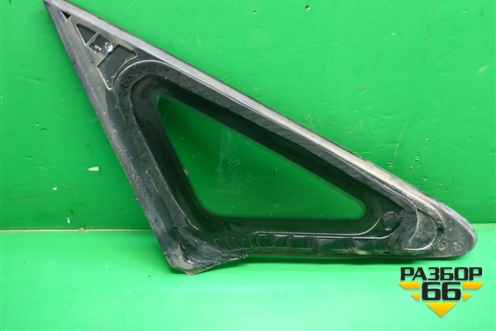 Стекло глухое левое (переднее) для Mazda CX 7 с 2006-2012г