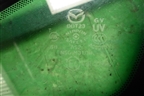 Стекло глухое левое (переднее) для Mazda CX 7 с 2006-2012г