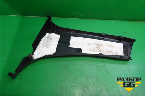 Обшивка стойки центральная нижняя правая (EG2168220) для Mazda CX 7 с 2006-2012г