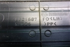 Накладка порога внутренняя переднего левого (в проём) (EG21687F0) для Mazda CX 7 с 2006-2012г