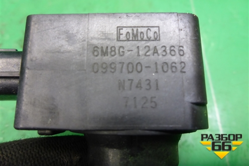 Катушка зажигания (2.3л L3) (6M8G12A366) для Mazda CX 7 с 2006-2012г