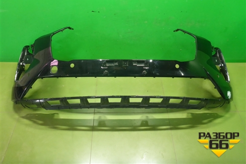 Бампер передний (под парктроник) (2803105XST01A) для Haval Jolion с 2021г (Джолион)