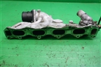 Коллектор впускной (2.0л D4EA) для Hyundai Santa Fe с 2000-2012г (Classic)