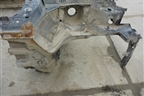 Лонжерон передний правый для Hyundai Santa Fe с 2000-2012г (Classic)