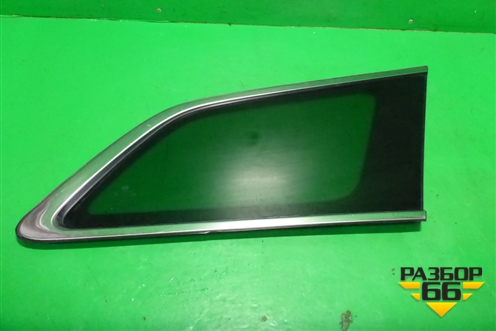 Стекло глухое правое (заднее) для Mazda CX 7 с 2006-2012г
