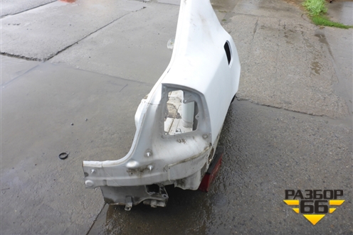 Крыло заднее правое (лифтбэк) для Skoda Octavia (А5) с 2004-2013г