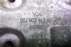 Кронштейн генератора (1.8л CDA) (06J903143) (06J903143AH) для Skoda Octavia (А5) с 2004-2013г
