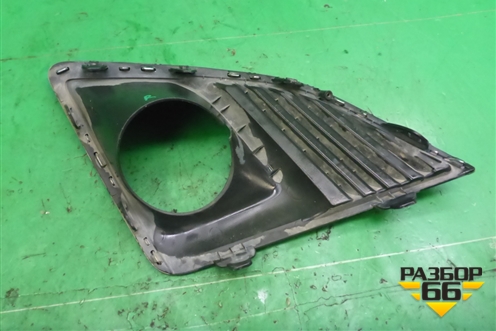 Накладка ПТФ правая (после 2012г) (95093360) для Chevrolet Cruze c 2009-2015г