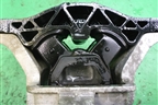 Опора КПП левая (1.6л F16D3 МКПП) (13248551) для Chevrolet Cruze c 2009-2015г