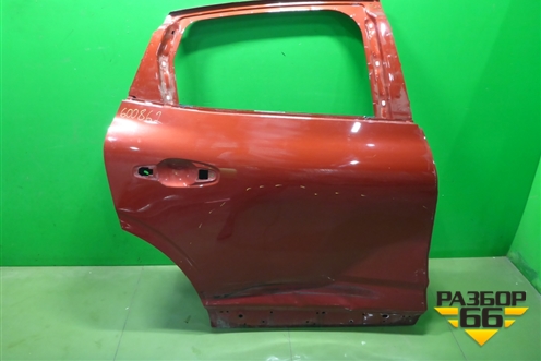 Дверь задняя правая (821006697R) для Renault Arkana с 2019г